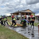 Kozmice hostily hasičskou ligu, nejlépe se dařilo Žernovicím a ženám z Oltyně