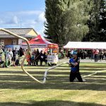 Kozmice hostily hasičskou ligu, nejlépe se dařilo Žernovicím a ženám z Oltyně