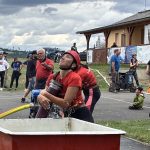 Kozmice hostily hasičskou ligu, nejlépe se dařilo Žernovicím a ženám z Oltyně