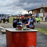 Kozmice hostily hasičskou ligu, nejlépe se dařilo Žernovicím a ženám z Oltyně