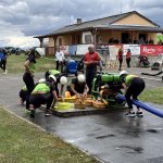 Kozmice hostily hasičskou ligu, nejlépe se dařilo Žernovicím a ženám z Oltyně