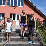 VIDEA: Krosovému běhu v Plané vládly ženy z regionu. Závody okolo Lužnice si užila i spousta dětí