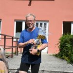 VIDEA: Krosovému běhu v Plané vládly ženy z regionu. Závody okolo Lužnice si užila i spousta dětí