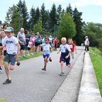 VIDEA: Krosovému běhu v Plané vládly ženy z regionu. Závody okolo Lužnice si užila i spousta dětí
