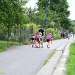 VIDEA: Krosovému běhu v Plané vládly ženy z regionu. Závody okolo Lužnice si užila i spousta dětí