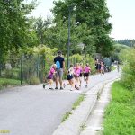 VIDEA: Krosovému běhu v Plané vládly ženy z regionu. Závody okolo Lužnice si užila i spousta dětí