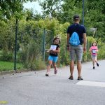 VIDEA: Krosovému běhu v Plané vládly ženy z regionu. Závody okolo Lužnice si užila i spousta dětí