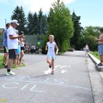 VIDEA: Krosovému běhu v Plané vládly ženy z regionu. Závody okolo Lužnice si užila i spousta dětí