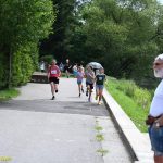 VIDEA: Krosovému běhu v Plané vládly ženy z regionu. Závody okolo Lužnice si užila i spousta dětí
