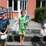 VIDEA: Krosovému běhu v Plané vládly ženy z regionu. Závody okolo Lužnice si užila i spousta dětí