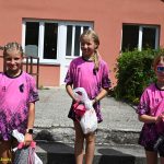 VIDEA: Krosovému běhu v Plané vládly ženy z regionu. Závody okolo Lužnice si užila i spousta dětí
