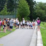 VIDEA: Krosovému běhu v Plané vládly ženy z regionu. Závody okolo Lužnice si užila i spousta dětí