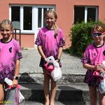 VIDEA: Krosovému běhu v Plané vládly ženy z regionu. Závody okolo Lužnice si užila i spousta dětí