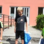 VIDEA: Krosovému běhu v Plané vládly ženy z regionu. Závody okolo Lužnice si užila i spousta dětí