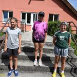 VIDEA: Krosovému běhu v Plané vládly ženy z regionu. Závody okolo Lužnice si užila i spousta dětí