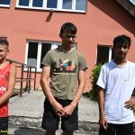 VIDEA: Krosovému běhu v Plané vládly ženy z regionu. Závody okolo Lužnice si užila i spousta dětí