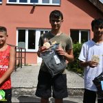 VIDEA: Krosovému běhu v Plané vládly ženy z regionu. Závody okolo Lužnice si užila i spousta dětí