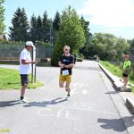 VIDEA: Krosovému běhu v Plané vládly ženy z regionu. Závody okolo Lužnice si užila i spousta dětí
