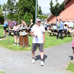 VIDEA: Krosovému běhu v Plané vládly ženy z regionu. Závody okolo Lužnice si užila i spousta dětí
