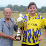 Kostelec vyhrál Kučeř Cup, domácí dál čekají na zlato