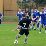 Fotbalisté Milevska se s pohárem loučí. Ztratili náskok dvou branek, dál jde Soběslav