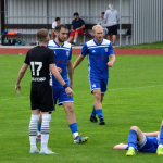 Fotbalisté Milevska se s pohárem loučí. Ztratili náskok dvou branek, dál jde Soběslav