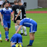 Fotbalisté Milevska se s pohárem loučí. Ztratili náskok dvou branek, dál jde Soběslav