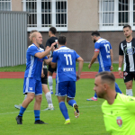 Fotbalisté Milevska se s pohárem loučí. Ztratili náskok dvou branek, dál jde Soběslav