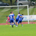 Fotbalisté Milevska se s pohárem loučí. Ztratili náskok dvou branek, dál jde Soběslav