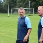 Memoriál Jana Hadáčka ovládli fotbalisté Božejovic
