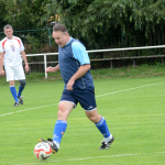 Memoriál Jana Hadáčka ovládli fotbalisté Božejovic