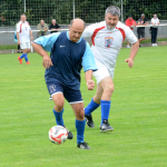 Memoriál Jana Hadáčka ovládli fotbalisté Božejovic