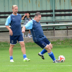 Memoriál Jana Hadáčka ovládli fotbalisté Božejovic