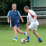 Memoriál Jana Hadáčka ovládli fotbalisté Božejovic