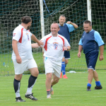 Memoriál Jana Hadáčka ovládli fotbalisté Božejovic