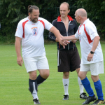 Memoriál Jana Hadáčka ovládli fotbalisté Božejovic