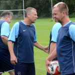Memoriál Jana Hadáčka ovládli fotbalisté Božejovic