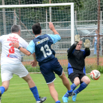 Memoriál Jana Hadáčka ovládli fotbalisté Božejovic