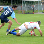 Memoriál Jana Hadáčka ovládli fotbalisté Božejovic