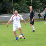 Memoriál Jana Hadáčka ovládli fotbalisté Božejovic