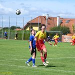 VIDEO: Meteor přetlačil v derby těsně Dražice. Dvakrát se prosadil Petr Lachout, který stihl i červenou