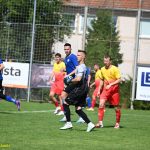 VIDEO: Meteor přetlačil v derby těsně Dražice. Dvakrát se prosadil Petr Lachout, který stihl i červenou