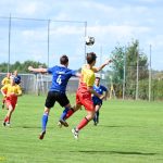 VIDEO: Meteor přetlačil v derby těsně Dražice. Dvakrát se prosadil Petr Lachout, který stihl i červenou