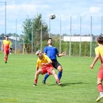 VIDEO: Meteor přetlačil v derby těsně Dražice. Dvakrát se prosadil Petr Lachout, který stihl i červenou