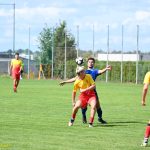 VIDEO: Meteor přetlačil v derby těsně Dražice. Dvakrát se prosadil Petr Lachout, který stihl i červenou