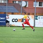VIDEO: Meteor má za sebou domácí premiéru v krajském přeboru. Branku nedal a je stále bez bodu