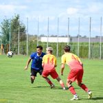 VIDEO: Meteor přetlačil v derby těsně Dražice. Dvakrát se prosadil Petr Lachout, který stihl i červenou