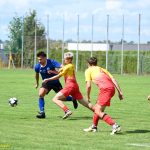 VIDEO: Meteor přetlačil v derby těsně Dražice. Dvakrát se prosadil Petr Lachout, který stihl i červenou