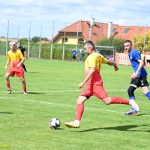 VIDEO: Meteor přetlačil v derby těsně Dražice. Dvakrát se prosadil Petr Lachout, který stihl i červenou