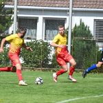 VIDEO: Meteor přetlačil v derby těsně Dražice. Dvakrát se prosadil Petr Lachout, který stihl i červenou